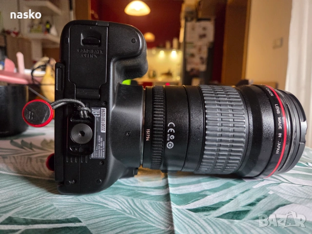 Canon EOS 250D камера тяло, снимка 7 - Камери - 54772796