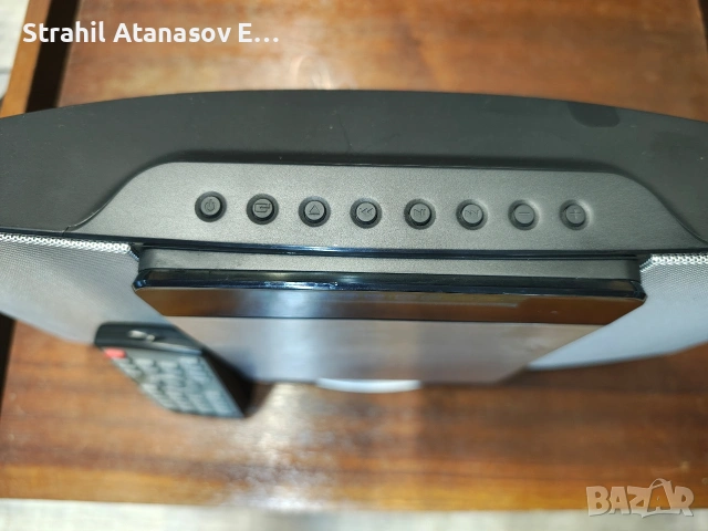 Silva Schneider SMV 700 BT , снимка 7 - Аудиосистеми - 55008018
