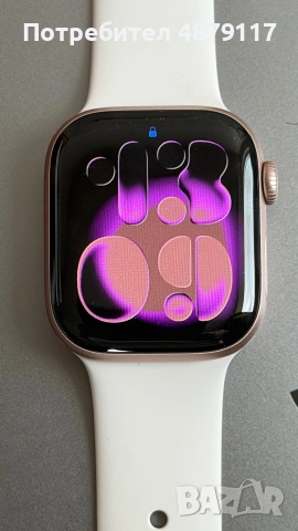 Apple Watch series 11, снимка 6 - Други - 55196610