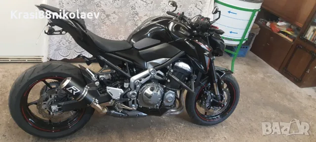Kawasaki   Z900, снимка 11 - Мотоциклети и мототехника - 55332266