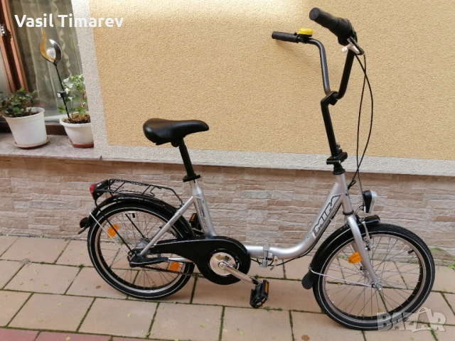 Mifa 20 Zoll Germany Сгъваем велосипед! 