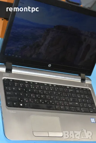 15,6 инчов лаптоп висок клас HP Probook 450 G3