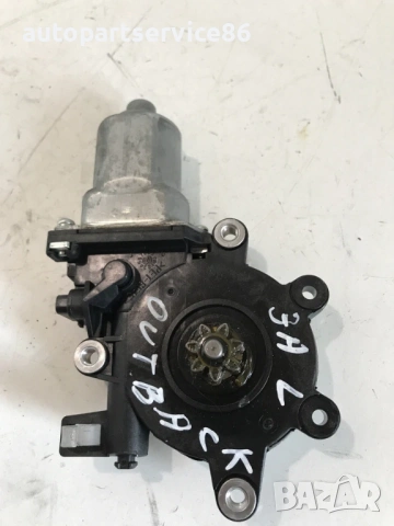 Мотор за прозорец за задна лява врата за Subaru Outback 2.0 дизел (2007), снимка 2 - Части - 54216360