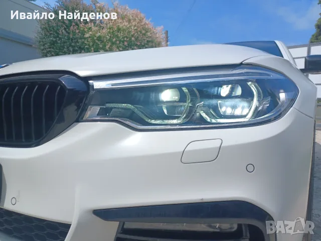 Продавам фарове LED Adaptiv за BMW БМВ G 30 / 31 - 2017-2020г., снимка 4 - Аксесоари и консумативи - 55421708