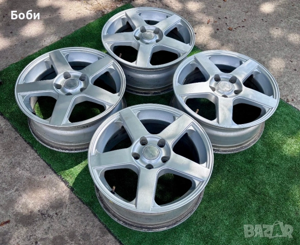 Джанти 5/112/16 Volkswagen Audi Skoda, снимка 7 - Гуми и джанти - 54413685