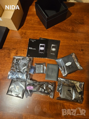 Мобилен телефон LG KE850 PRADA – ЧИСТО НОВ - УНИКАТ!, снимка 5 - LG - 54741977