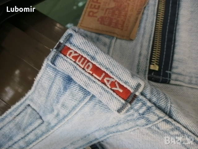 Дамски дънки - модерни - оригинални - Replay - Original Jeans !, снимка 17 - Дънки - 54527162