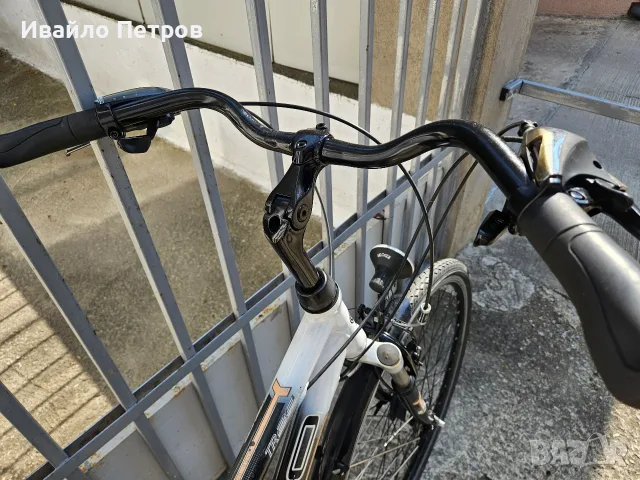 Алуминиев велосипед 28 цола CYCO-шест месеца гаранция, снимка 4 - Велосипеди - 55592908