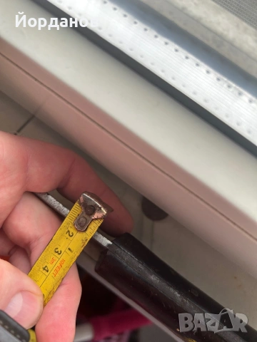 Стар голям нож, снимка 2 - Антикварни и старинни предмети - 52015397