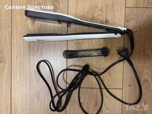 Преса за коса L’Oréal Steampod 3.0, снимка 2 - Преси за коса - 55580857