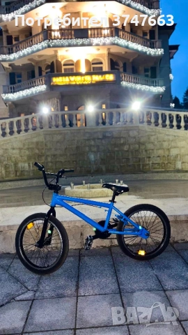 Колело BMX , снимка 2 - Велосипеди - 54482211