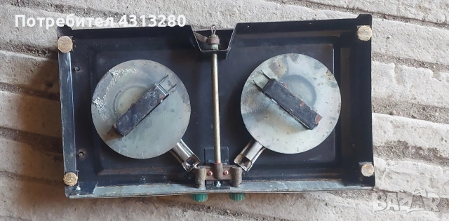 двоен газов котлон , снимка 2 - Газови котлони - 54324673