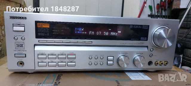 KENWOOD KRF-X9070D , снимка 2 - Ресийвъри, усилватели, смесителни пултове - 54939204