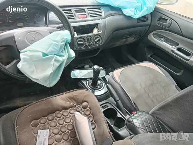 Мицубиши лансер комби на части , снимка 13 - Автомобили и джипове - 54046362