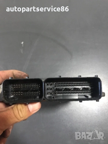 Електронен блок за управление (ECU) за Chrysler Sebring 2.0 Crd (2006-2011) Bosch 0281013446, снимка 2 - Части - 54573865