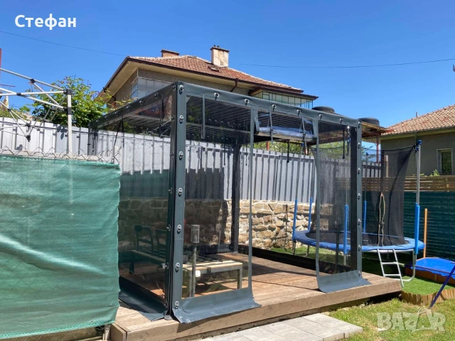 ветроупорни завеси/винили, снимка 10 - Други - 52336700