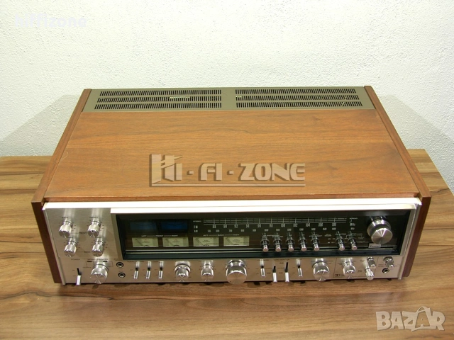 Ресивър  Sansui qrx-9001 /1, снимка 2 - Ресийвъри, усилватели, смесителни пултове - 54698978