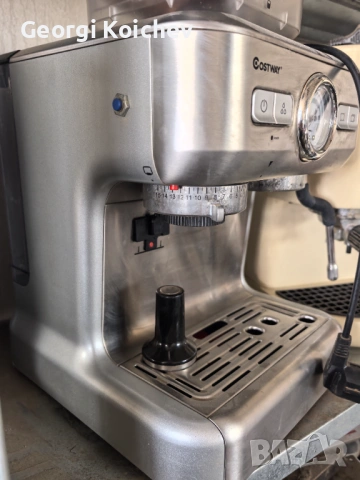 кафе машина BRASILIA club, FAEMA , COSTWAY, снимка 5 - Кафемашини - 54163325