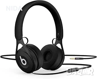Слушалки Beats by Dr. Dre Ep On-Ear - Черни - НОВИ - ФАБРИЧНАО ЗАПЕЧАТАНИ!