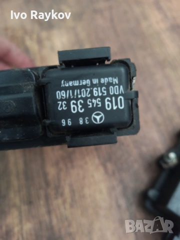Модул , Cruise Control Mercedes-Benz , Vito Viano W638 , 0235452132, снимка 3 - Части - 54885101