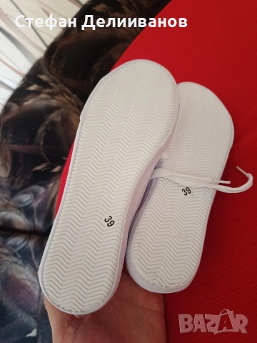 гуменки BIC STAR, снимка 5 - Кецове - 54319135