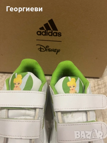 Детски маратонки adidas grand court 25 номер, снимка 2 - Детски маратонки - 54527464