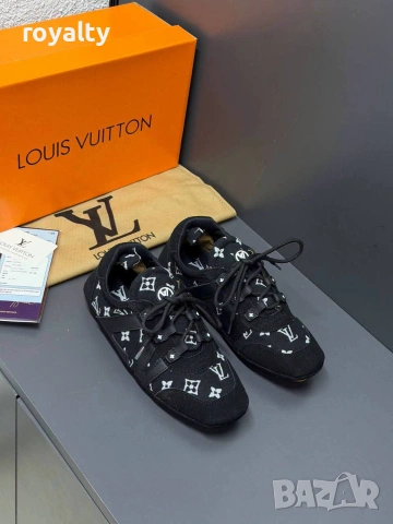 Louis Vuitton Нови Дамски Маратонки Луи Витон Различни Цветове , снимка 10 - Маратонки - 55288943