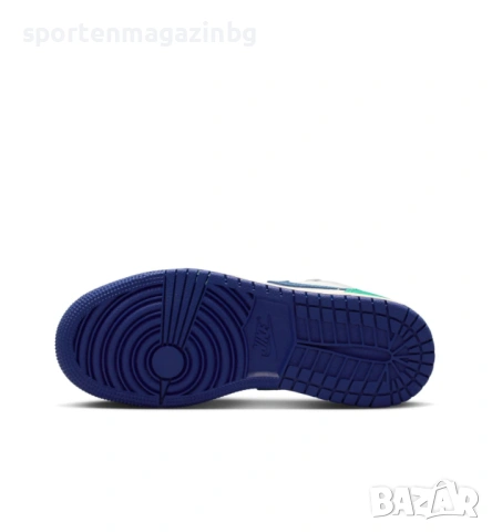 Юношески кецове Nike AIR Jordan 1 LOW (GS), снимка 3 - Детски маратонки - 54776976