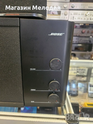 Аудиосистема Bose Lifestyle Model 5 Music Center – Американска икона, кристален звук и компактен сти, снимка 9 - Аудиосистеми - 54437865