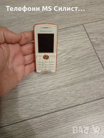 Sony Ericsson w200i Walkman W200i, снимка 10 - Sony Ericsson - 54754420
