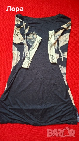 Дамска тениска Desigual , снимка 8 - Тениски - 54809712