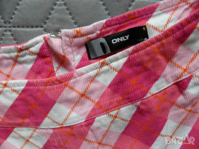 Дамски сет пола Only и тениска, снимка 3 - Комплекти - 54312815