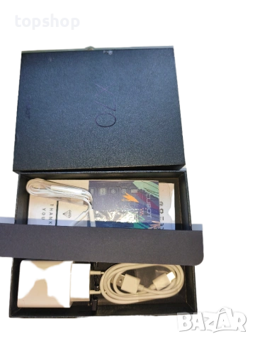 Чисто нов CUBOT X70 12GB RAM 256GB 100MP Камера Пълен комплект , снимка 12 - Други - 55182637