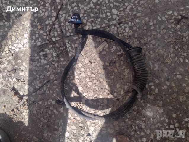 Дюза Пръскалка Задно Стъкло За Опел Астра Ф Комби 1994г / Opel Astra F Combi 1994y