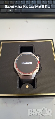 Huawei Watch GT 5 PRO titanium 00449-26 Чисто нов, снимка 4 - Смарт часовници - 55031658