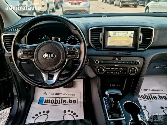 Kia Sportage 1.7 CRDI Exclusive.Panorama, снимка 13 - Автомобили и джипове - 55655796