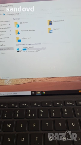 MICROSOFT SURFACE PRo 4 цена 150 евро, снимка 4 - Лаптопи за работа - 54873325