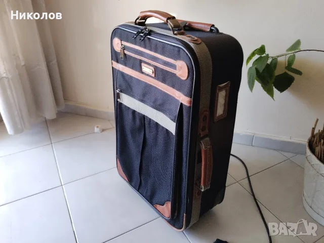 Куфар  2бр Безшумни колелца "TRAVELPRO"  57/37/22см  "15€"нов!+Доставка!, снимка 4 - Куфари - 55673311