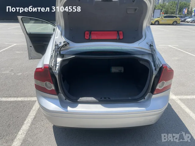 volvo s40 1,8 i бензин -газ 2006 г, снимка 15 - Автомобили и джипове - 55344979