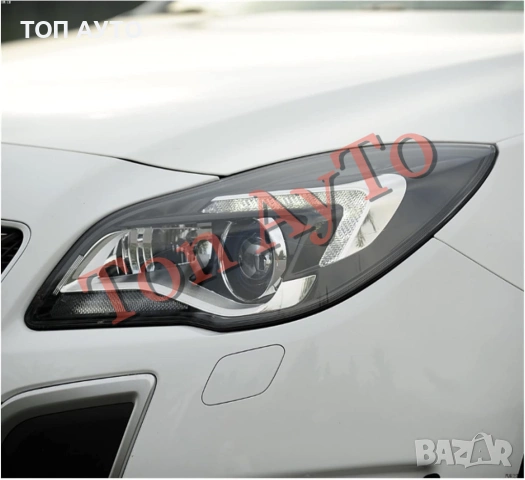 Капаци Фарове Инсигния А Опел Insignia A Facelift Opel  2013 - 2017 Стъкла Фарове Капаци, снимка 6 - Аксесоари и консумативи - 54848256