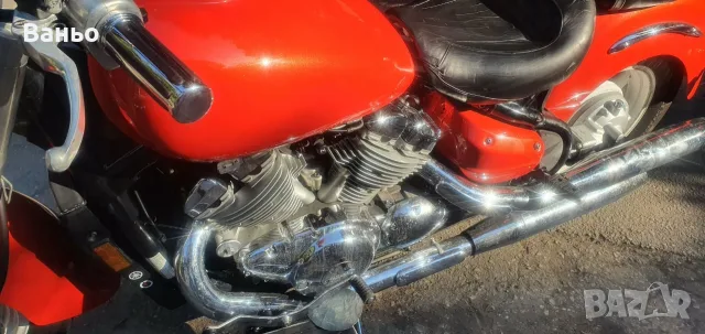 ЯМАХА XTZ 1300 РОЯЛ СТАР, снимка 10 - Мотоциклети и мототехника - 55505926