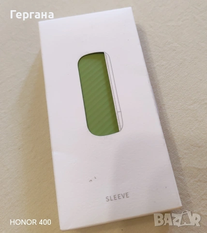 Силиконов кейс за IQOS Iluma (Оригинален) , снимка 2 - Аксесоари за електронни цигари - 50616654
