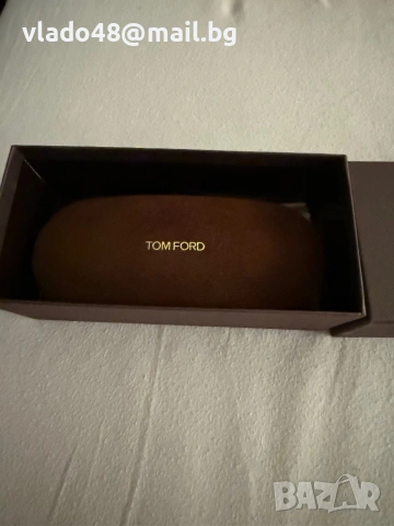 Оригинални мъжки слънчеви очила TOM FORD, снимка 5 - Слънчеви и диоптрични очила - 54900649