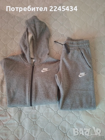 Детски оригинален екип на Nike