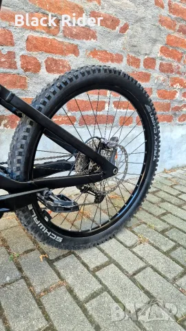 Електрически карбонов велосипед E Bike CUBE STEREO ONE77 SLX, BOSCH CX, 800 Wh, Smart System - L, снимка 9 - Велосипеди - 55646094