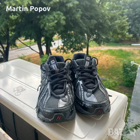 Обувки New Balance 1906A - Black, снимка 4 - Маратонки - 55666896
