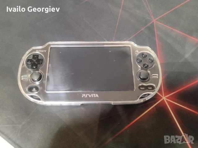 PS Vita 1004 SD2Vita 128gb, снимка 2 - PlayStation конзоли - 54980404