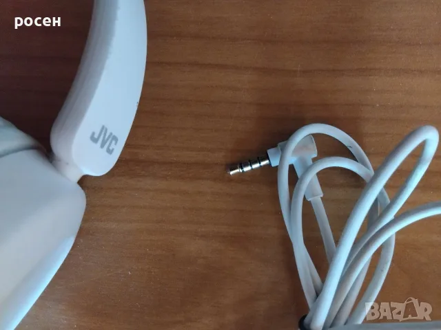 страхотни оригинални стерео слушалки на JVC, снимка 2 - Слушалки, hands-free - 55669533