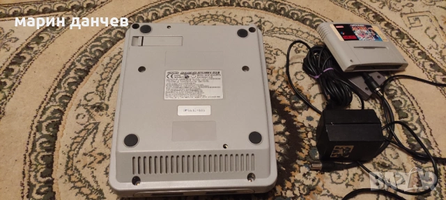 Nintendo snes, снимка 4 - Nintendo конзоли - 54556954
