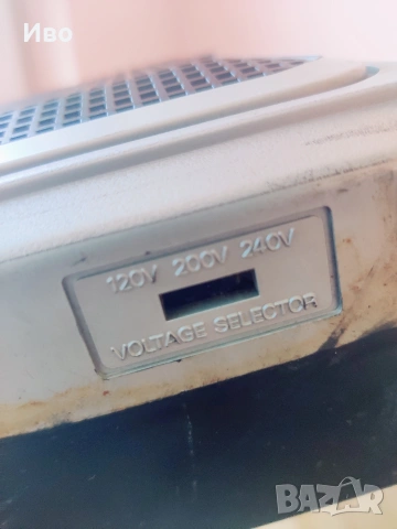 1970-те години Sanyo M2560N работещ касетофон и FM SW MW радио, Япония, снимка 5 - Радиокасетофони, транзистори - 54779509